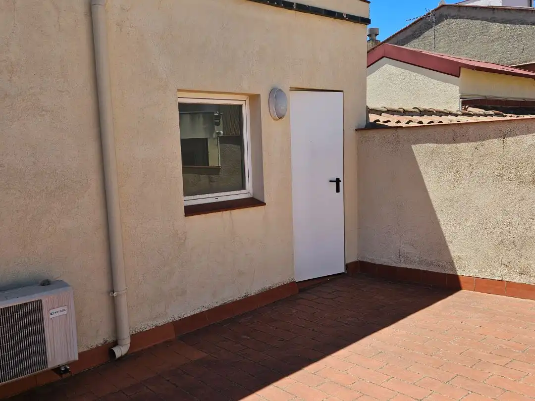 Terrassa de Casa o xalet en venda en Terrassa amb Aire condicionat, Terrassa i Balcó