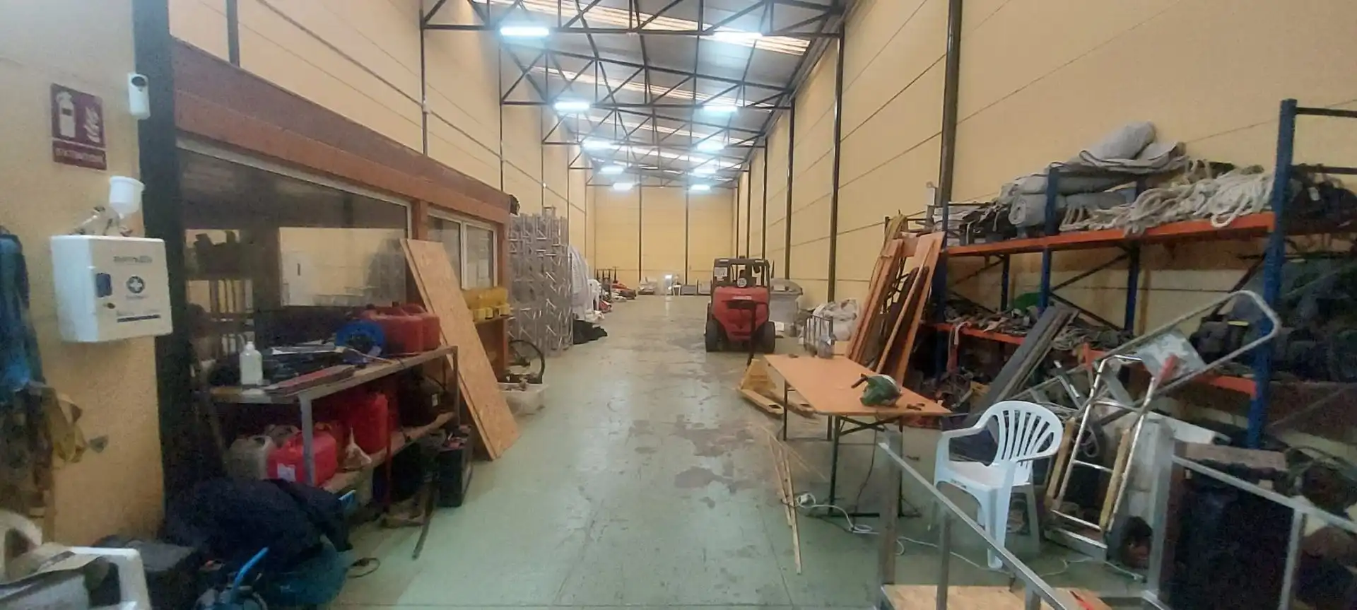 Fabrikhallen zur Miete in Puerto del Rosario