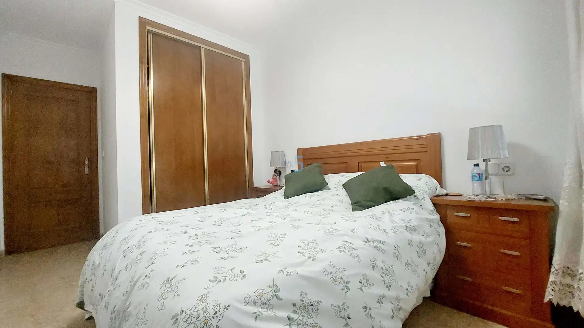 Bedroom of Flat for sale in Torre-Pacheco  with Air Conditioner, Terrace and Storage room