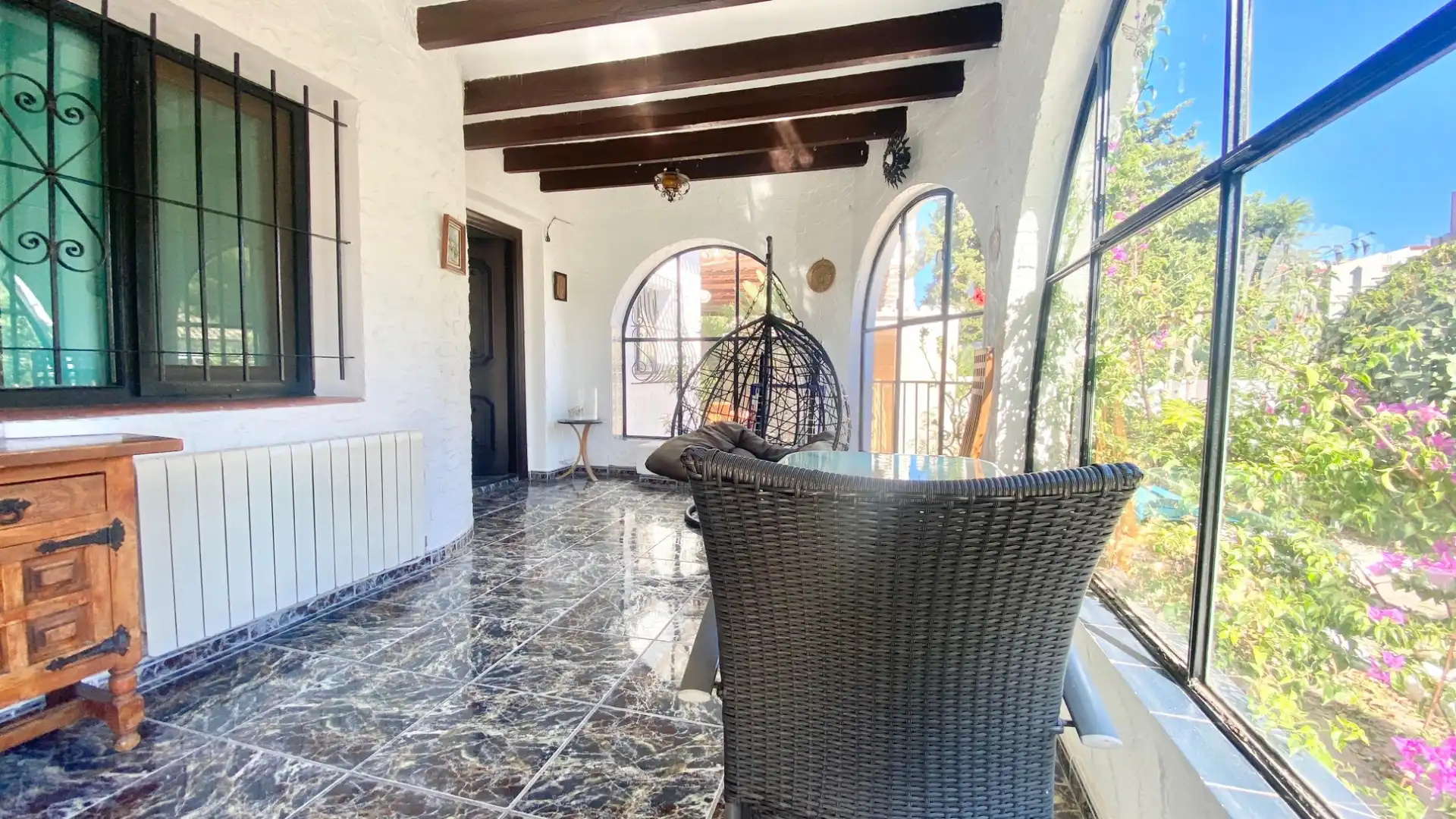 Maison avec piscine à louer à Cala de Finestrat, imagen 4