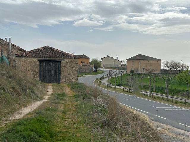 Nave industrial en Venta en Cabañas de Polendos