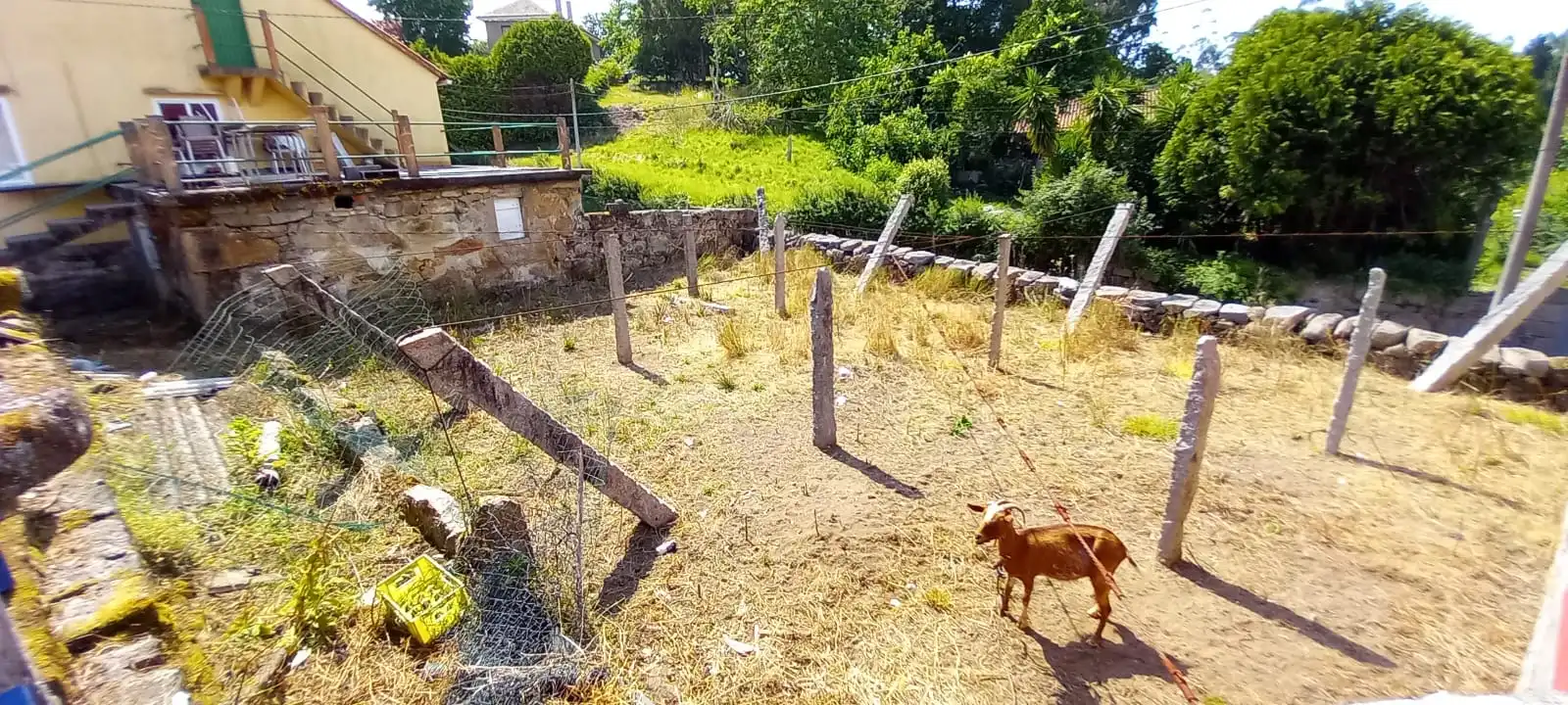 Haus oder Chalet zum Verkauf in Cambados mit Abstellraum, Möbliert und Ofen