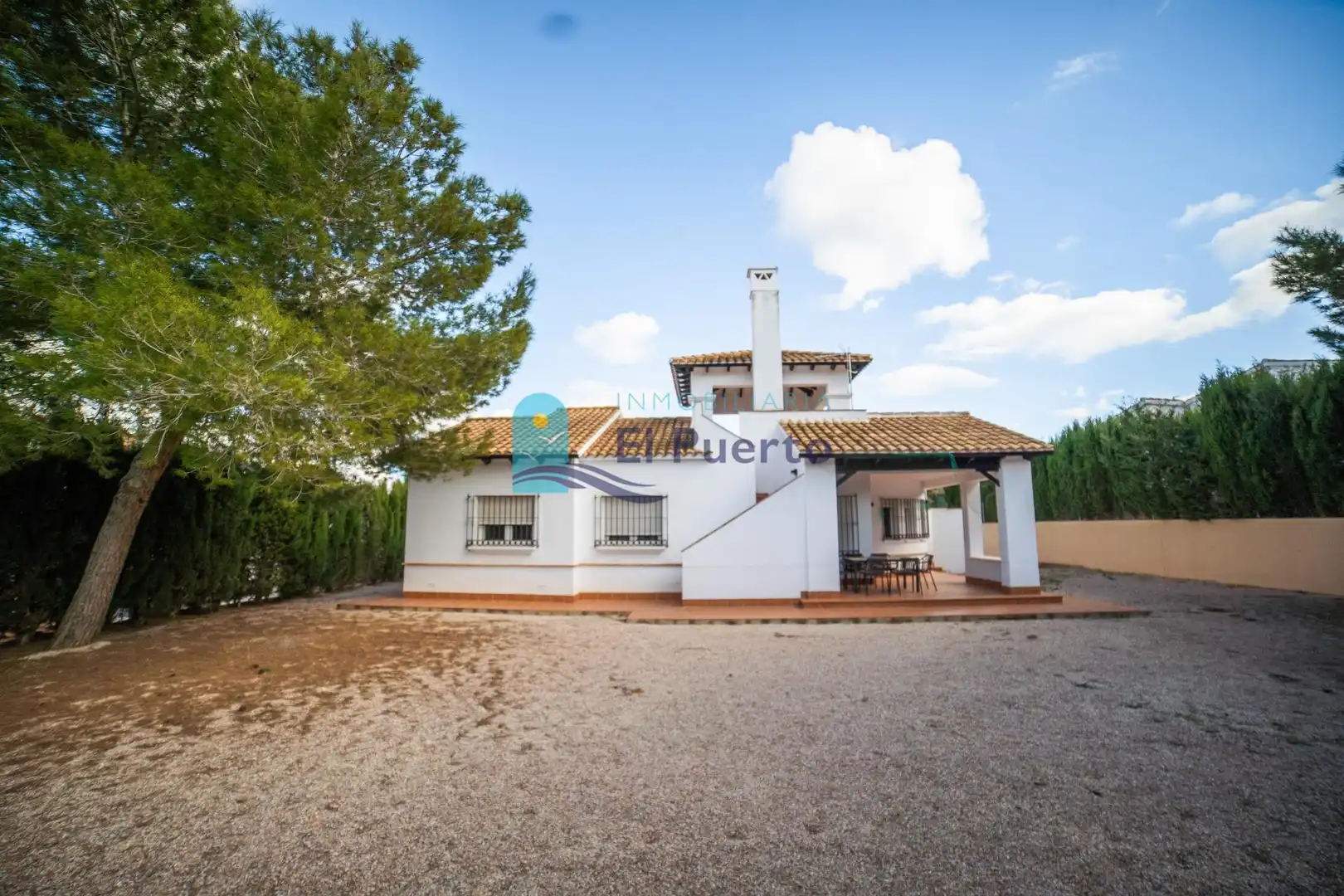Xalet amb jardí en venda a La Pinilla - Las Palas, imagen 2