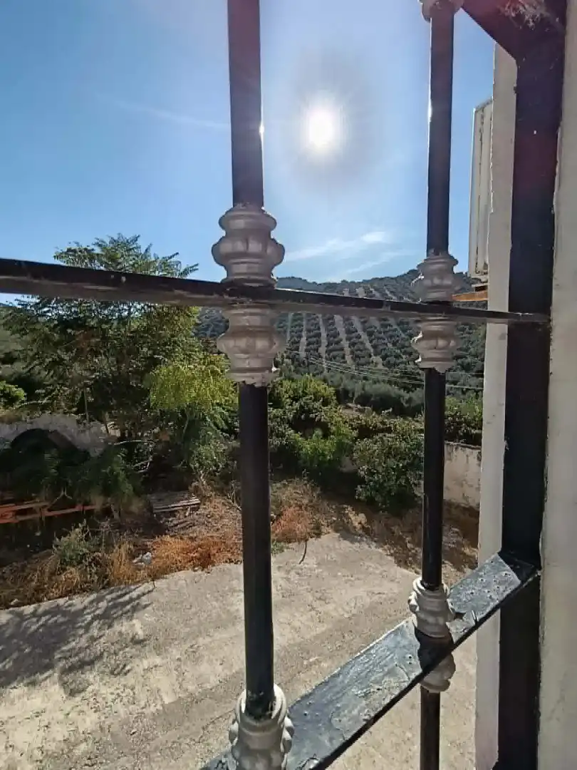 Casa rústica amb piscina en venda a Iznájar, imagen 21