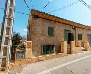 Vista exterior de Casa o xalet en venda en  Palma de Mallorca amb Terrassa i Balcó