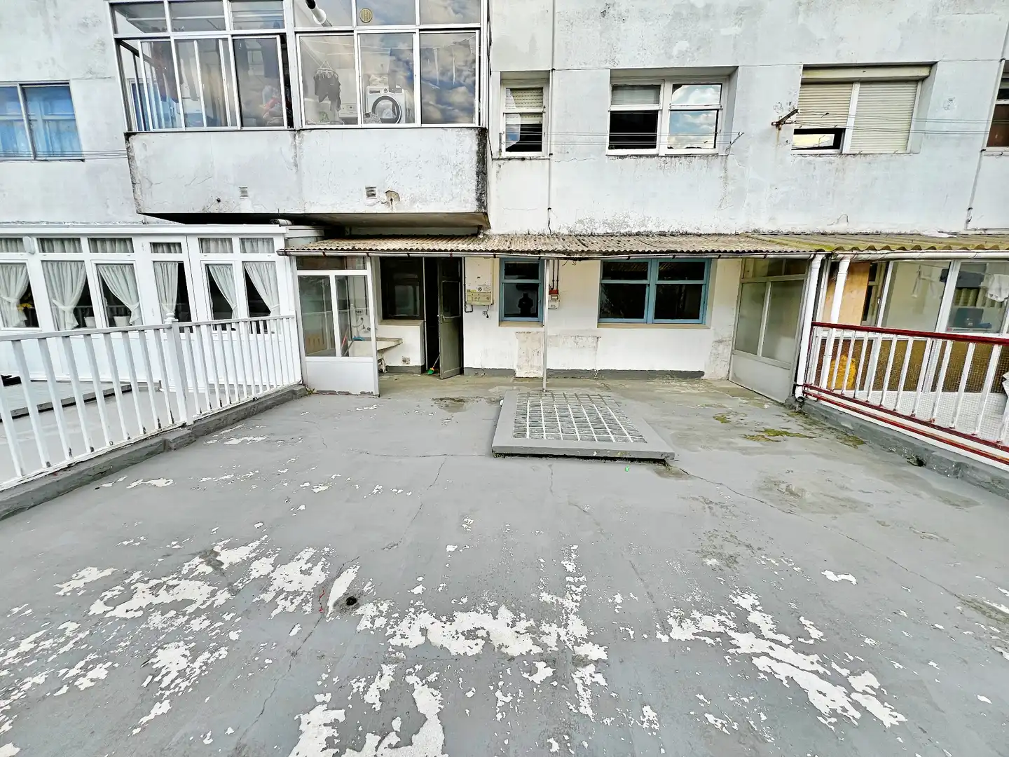 Exterior view of Flat for sale in Lugo  with Terrace