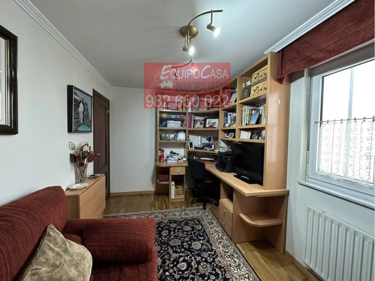 Dúplex en venta en Lugo con Aire acondicionado, Calefacción y Parquet
