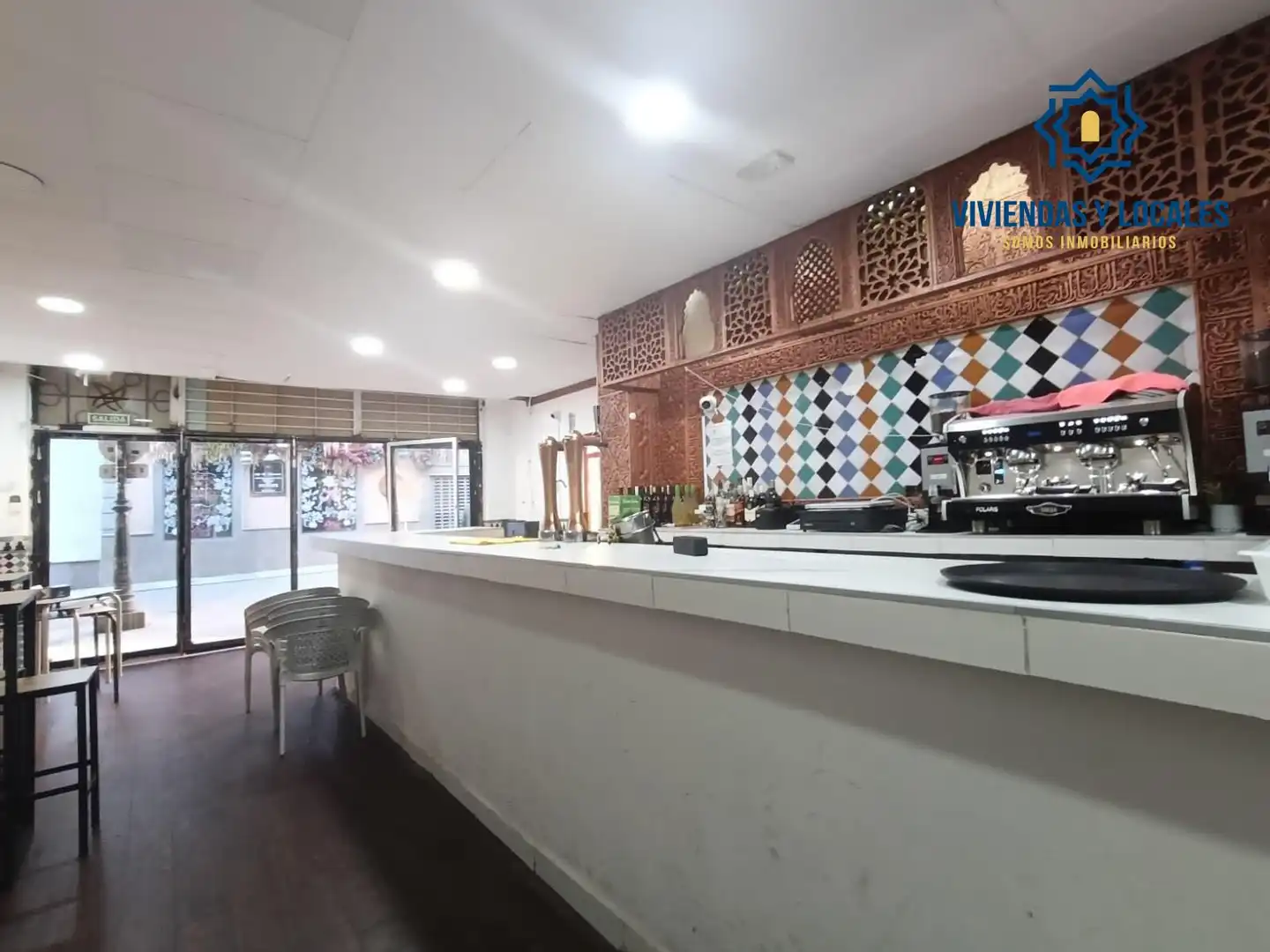 Business premises for transfer in Calle Calle Molinos, imagen 5