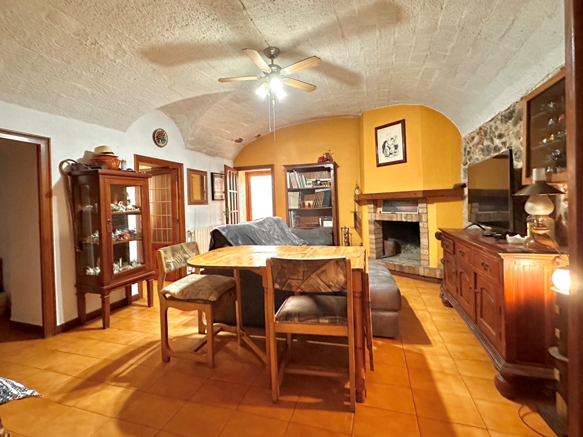 Living room of Country house for sale in Palamós