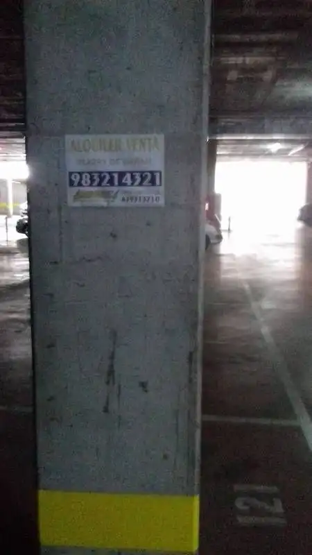 Parkplatz zur Miete in Calle Cromo 26, imagen 17