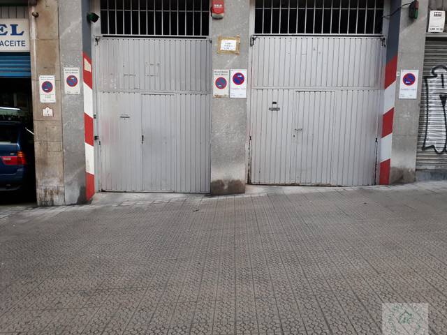 Garaje en Alquiler en Padre Esteban Pernet en La Llum