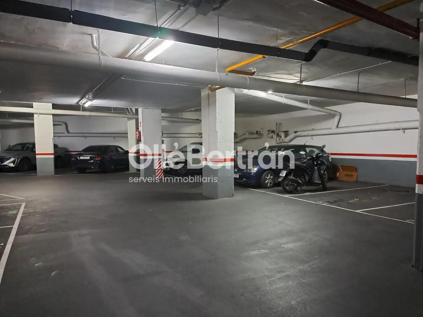 Parking de Garaje en venta en Barcelona