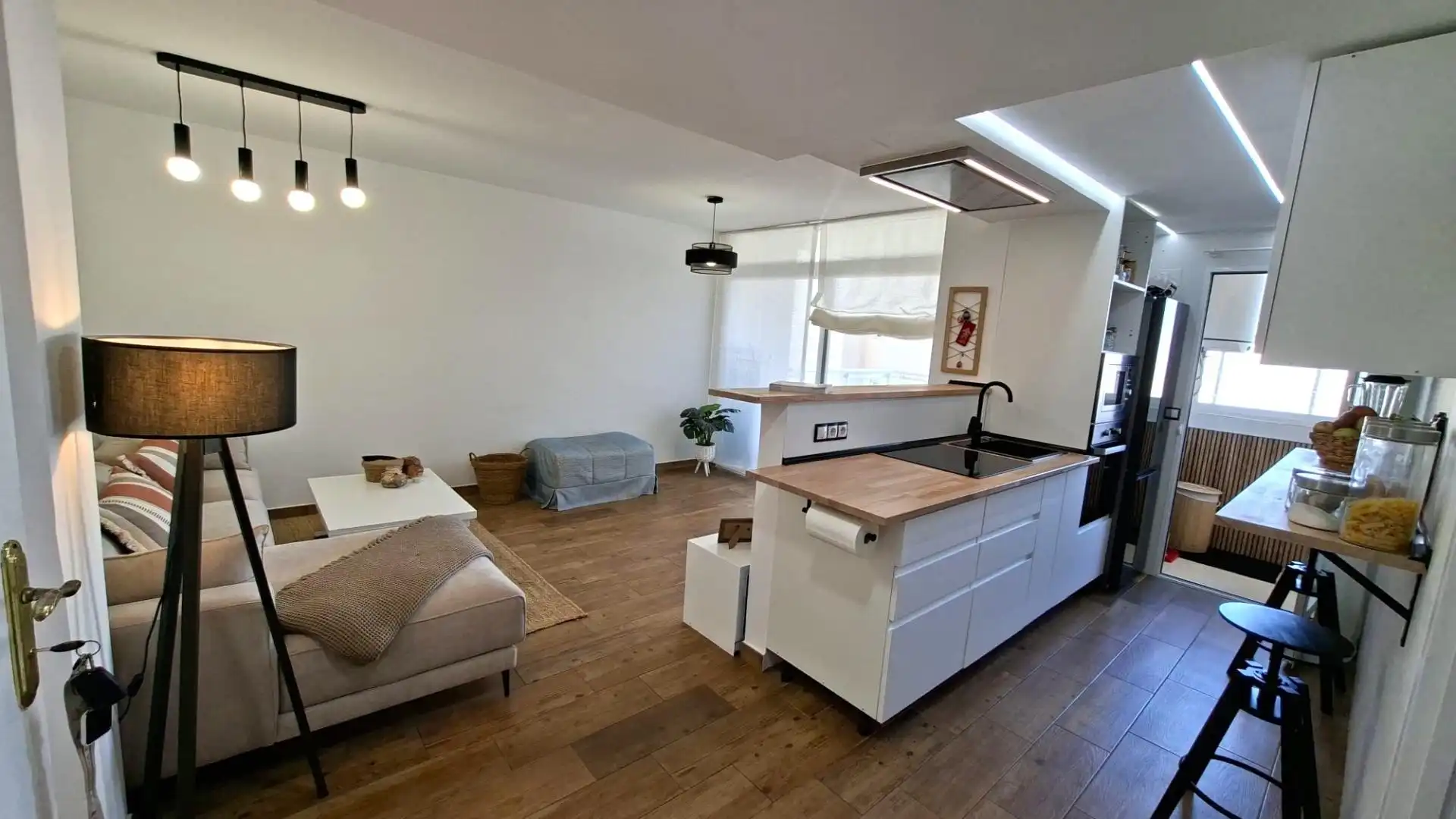 Apartament amb piscina en venda a Rincón de Loix