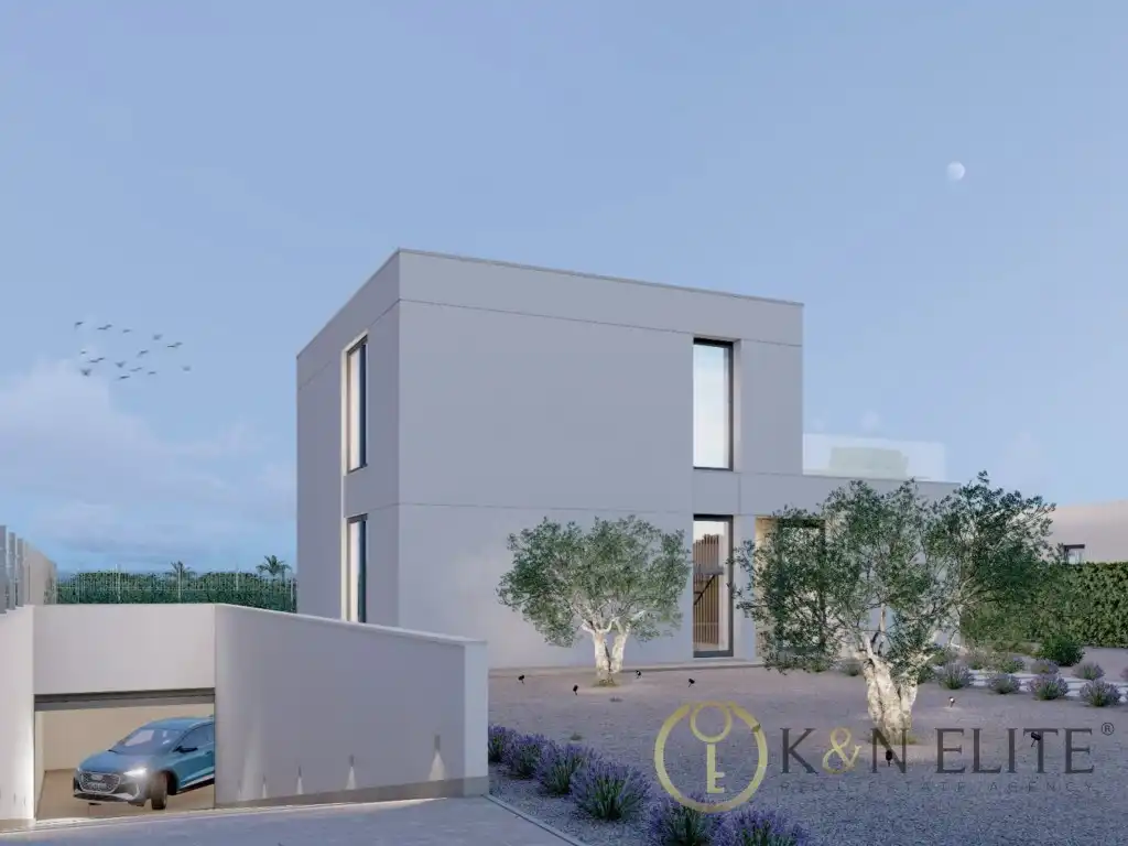 Haus mit Pool zum Verkauf in Calle Hungria-Hacienda Del Alam, imagen 4
