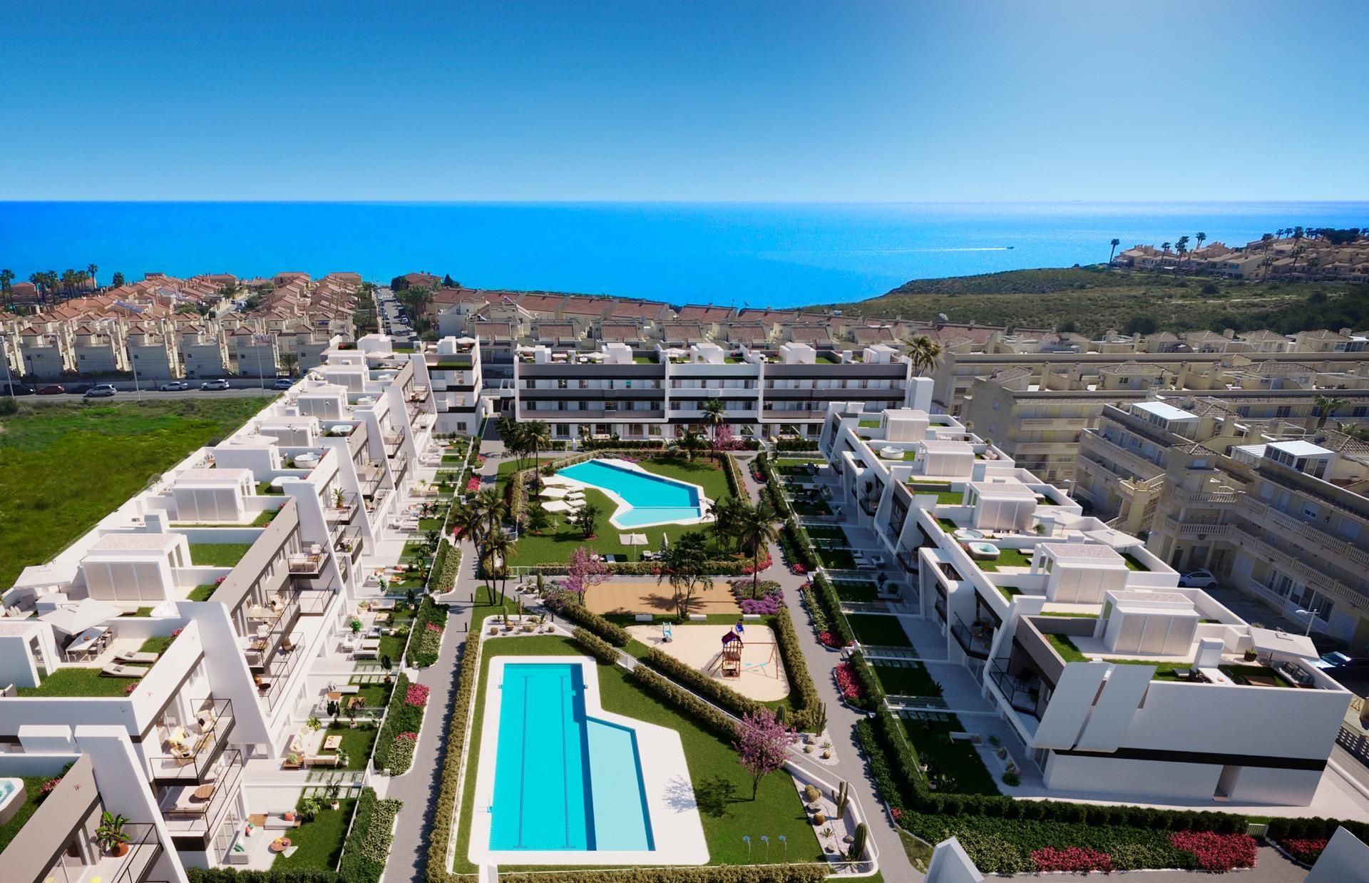 Apartament en venda a Avenida ESCANDINAVIA, Monte Faro - Altomar II