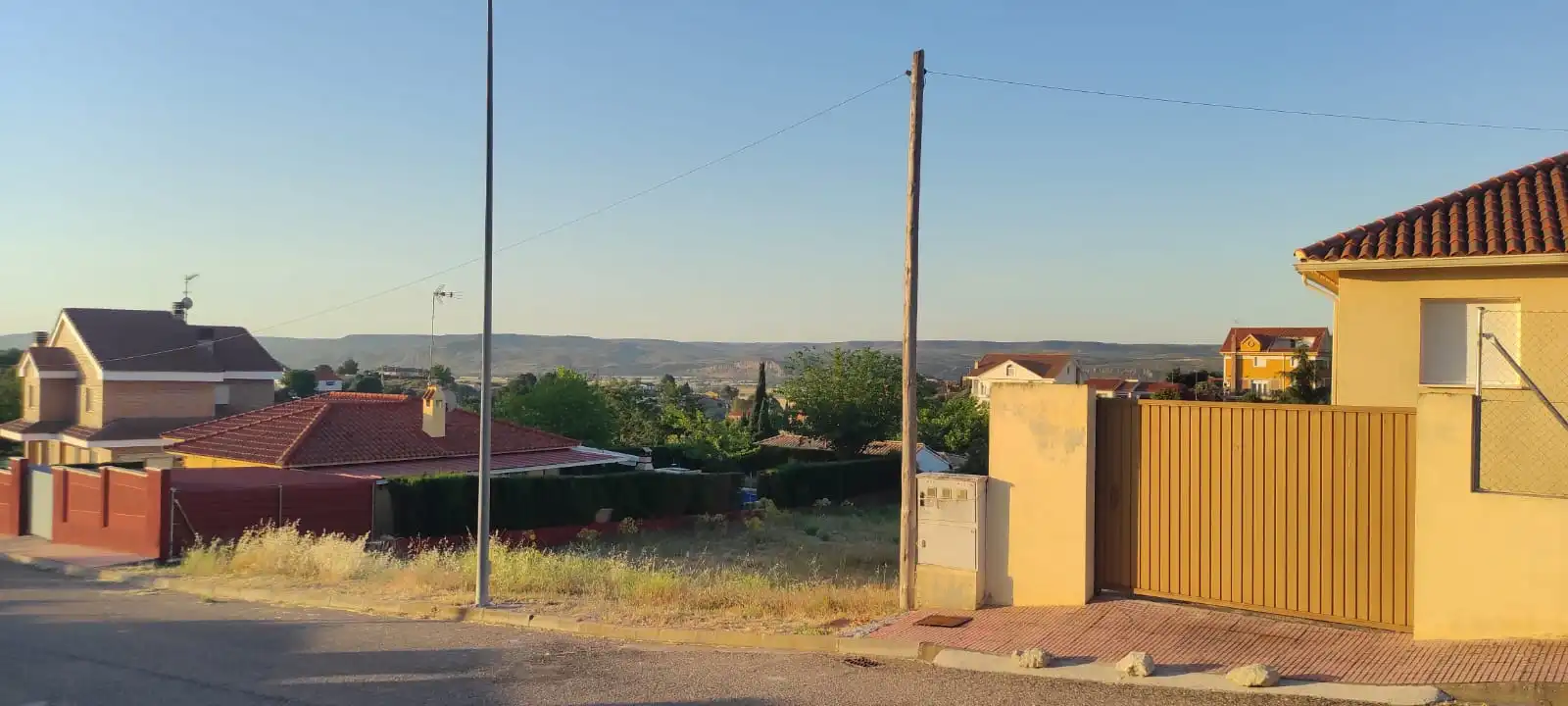 Terreno residencial en venta en Calle Tietar, imagen 3