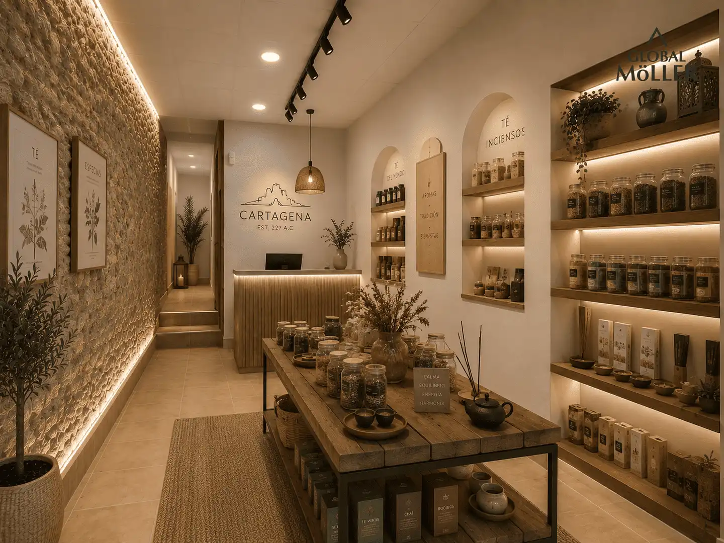 Commercial properties for sale in Cartagena