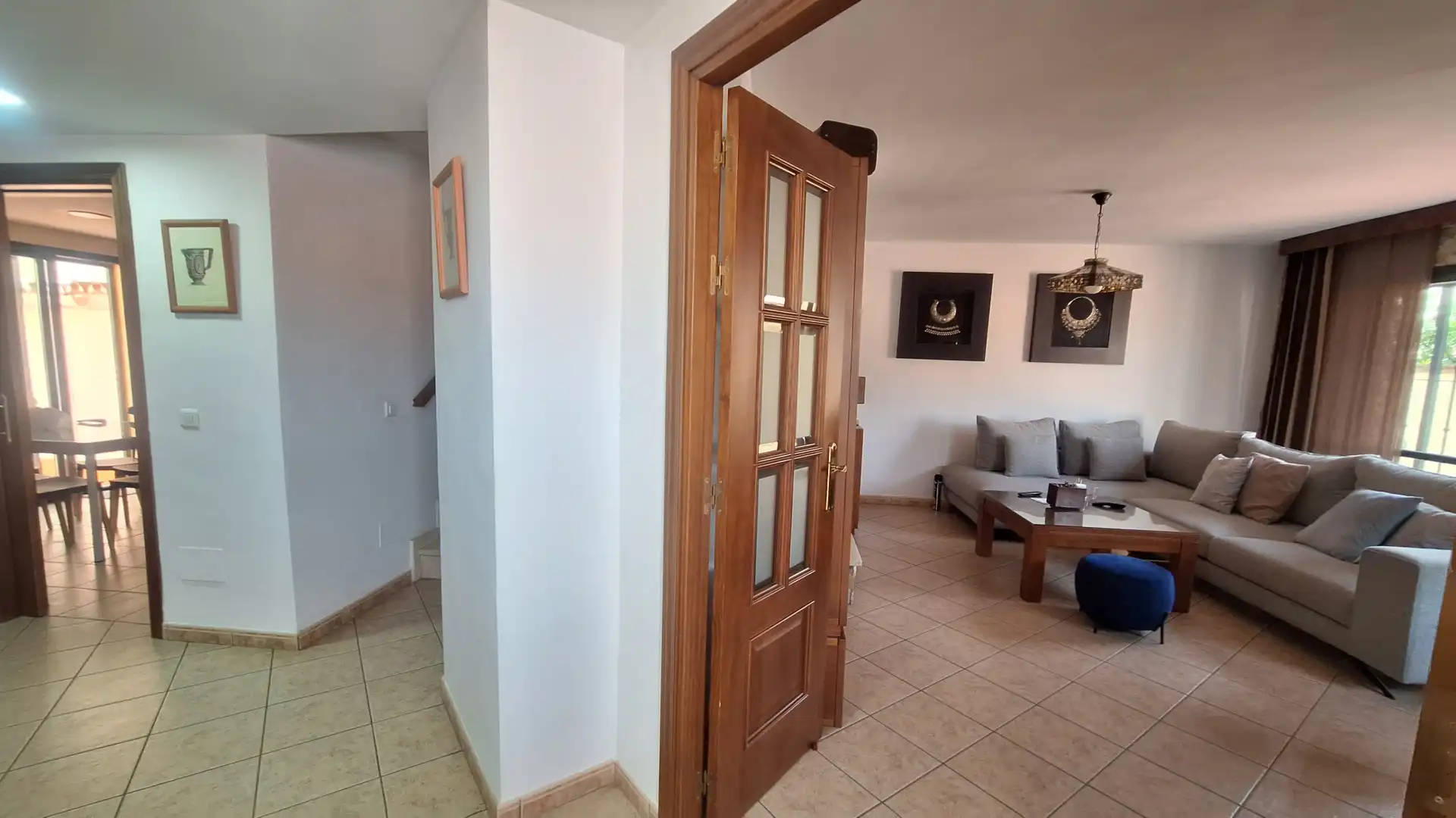 Casa adosada en venda en Estepona amb Terrassa