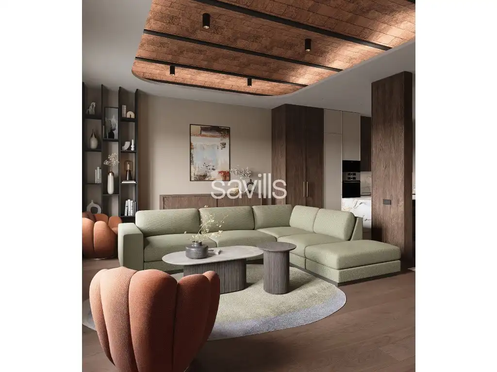 Apartament amb terrassa en venda a Eixample, imagen 4
