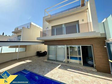 Villa avec jardin à vendre à Orihuela Costa