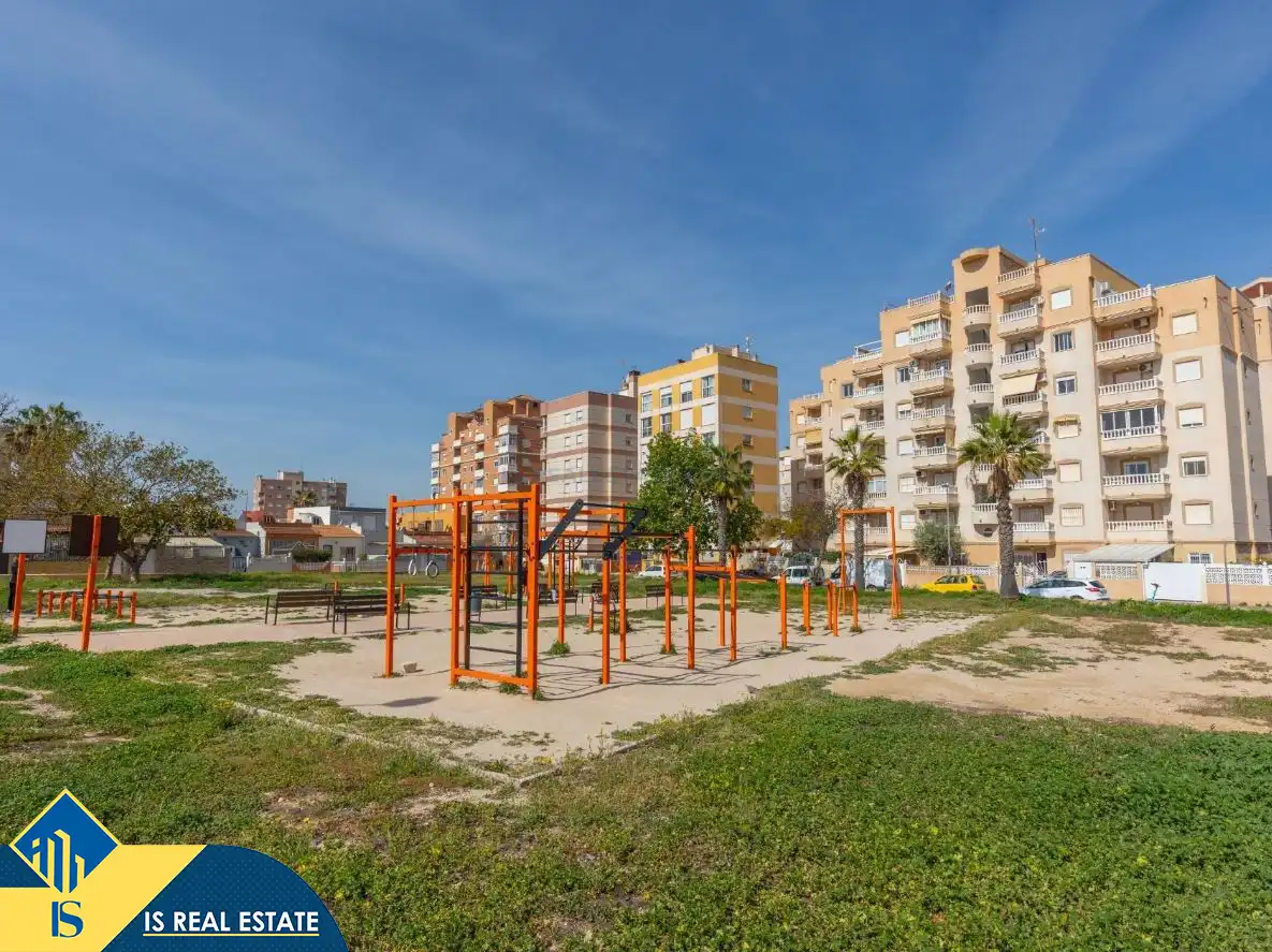 Apartament amb piscina en venda a Nueva Torrevieja - Aguas Nuevas, imagen 19