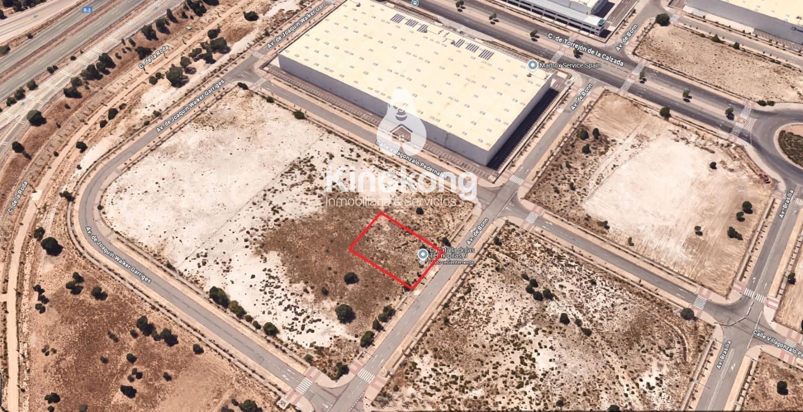 Residencial en venda en  Madrid Capital
