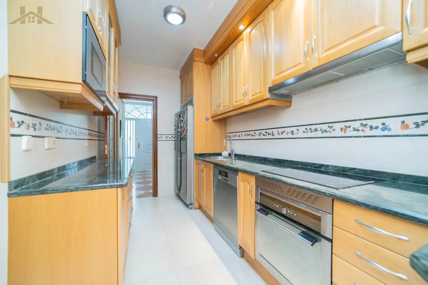 Kitchen of Houses for sale in Villaviciosa de Odón  with Heating, Private garden and Terrace