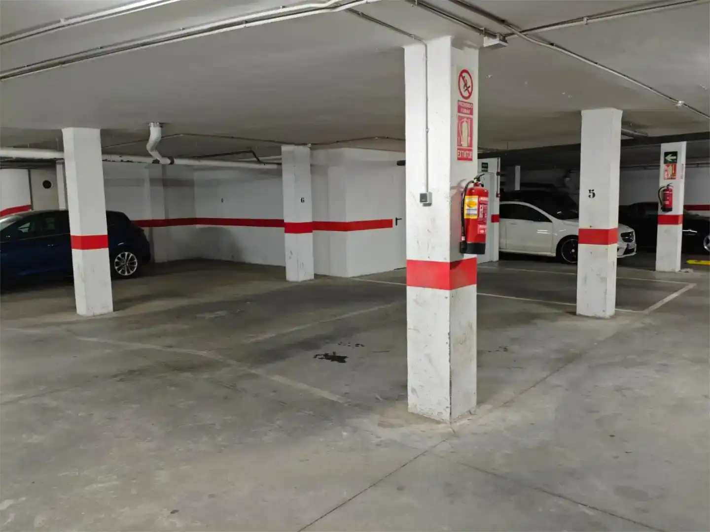 Aparcament de Garatge de lloguer en Ogíjares, Granada