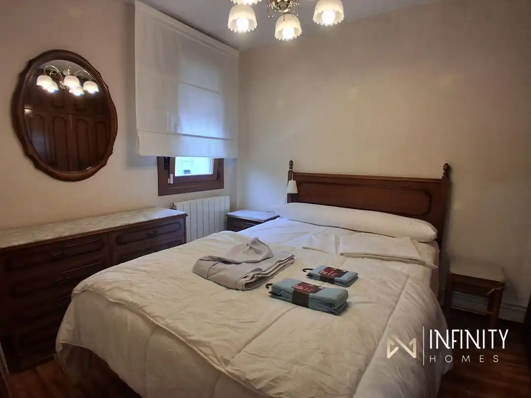 Habitación de Piso de alquiler en Bilbao  con Calefacción