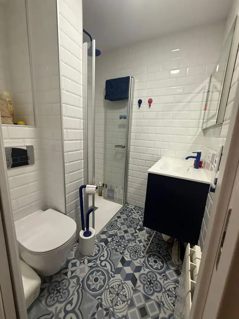 Baño de Piso de alquiler en Segovia