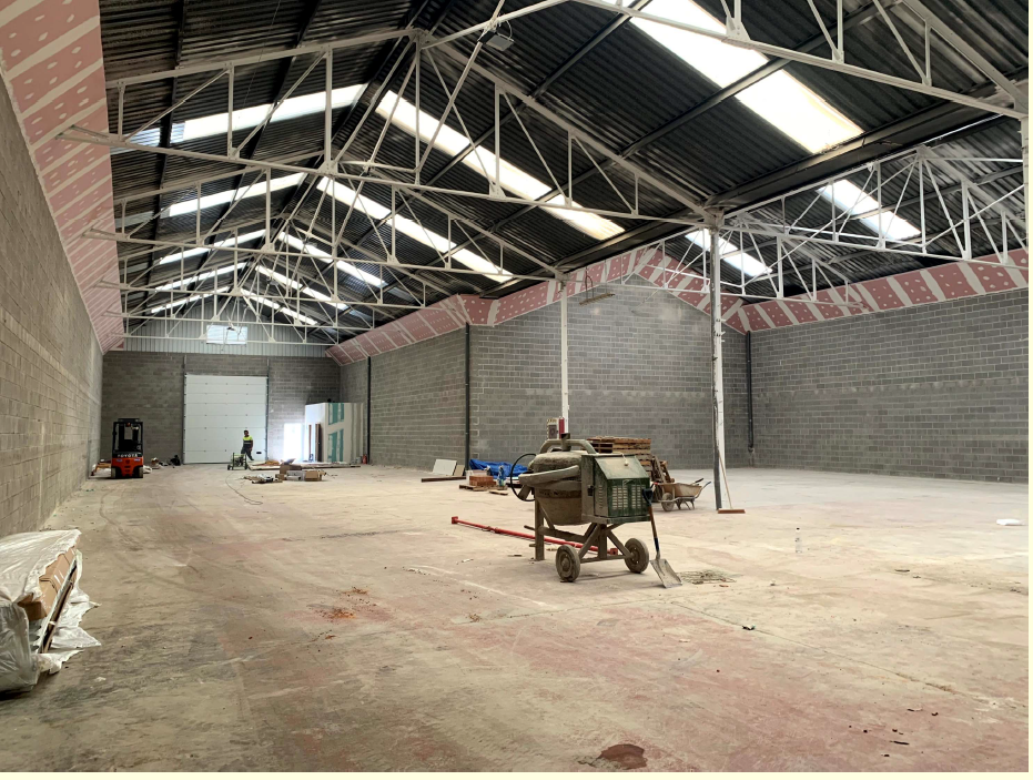 Industrial buildings to rent in Les Franqueses del Vallès