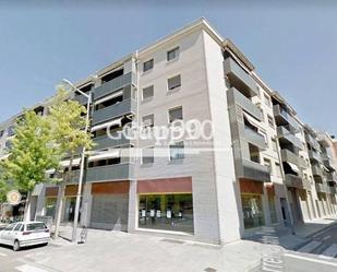 Exterior view of Flat for sale in  Lleida Capital  with Heating and Balcony