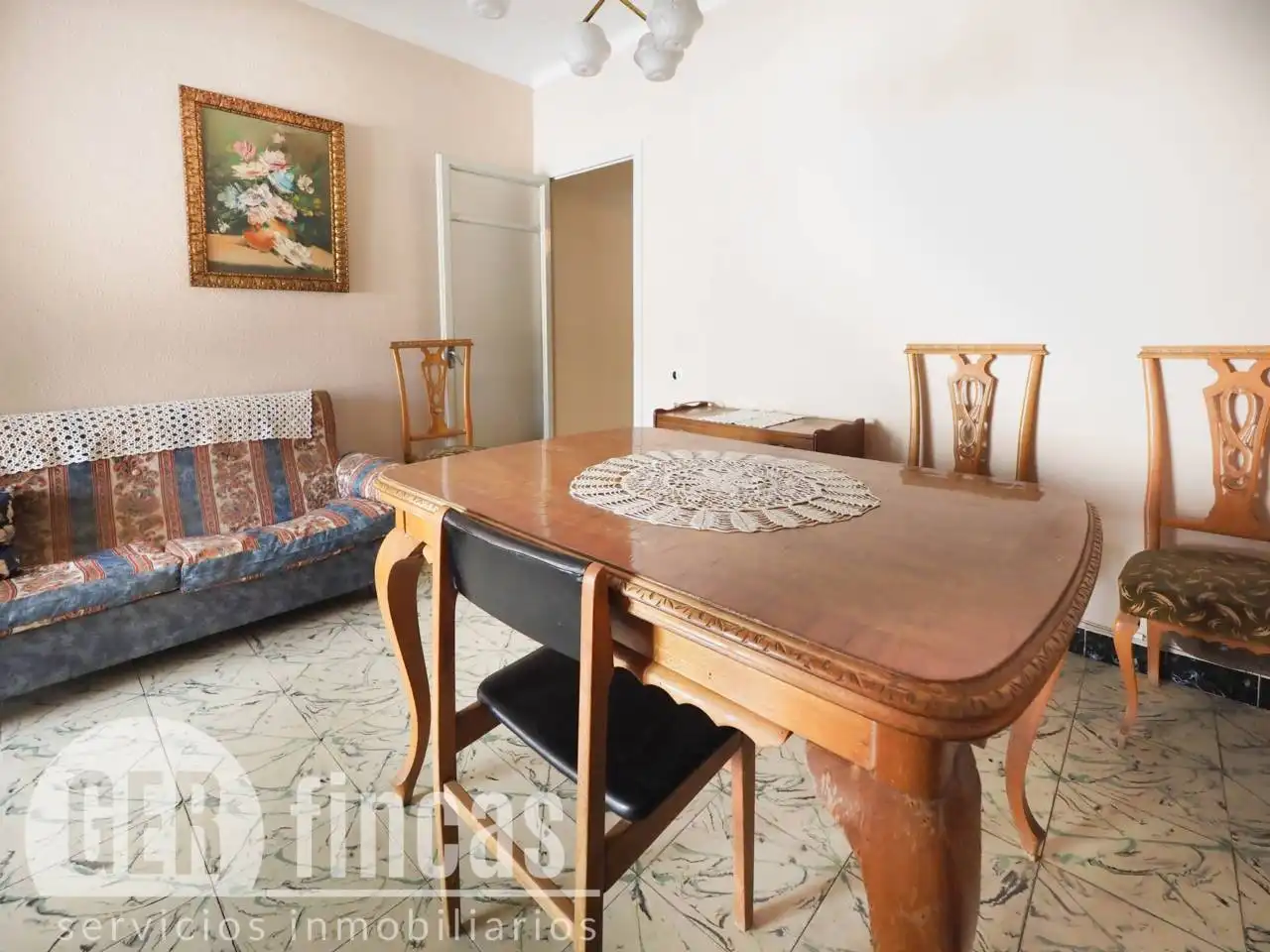 Habitación de Piso en venta en Terrassa con Terraza