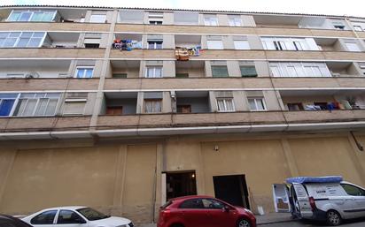 Vista exterior de Pis en venda en  Huesca Capital