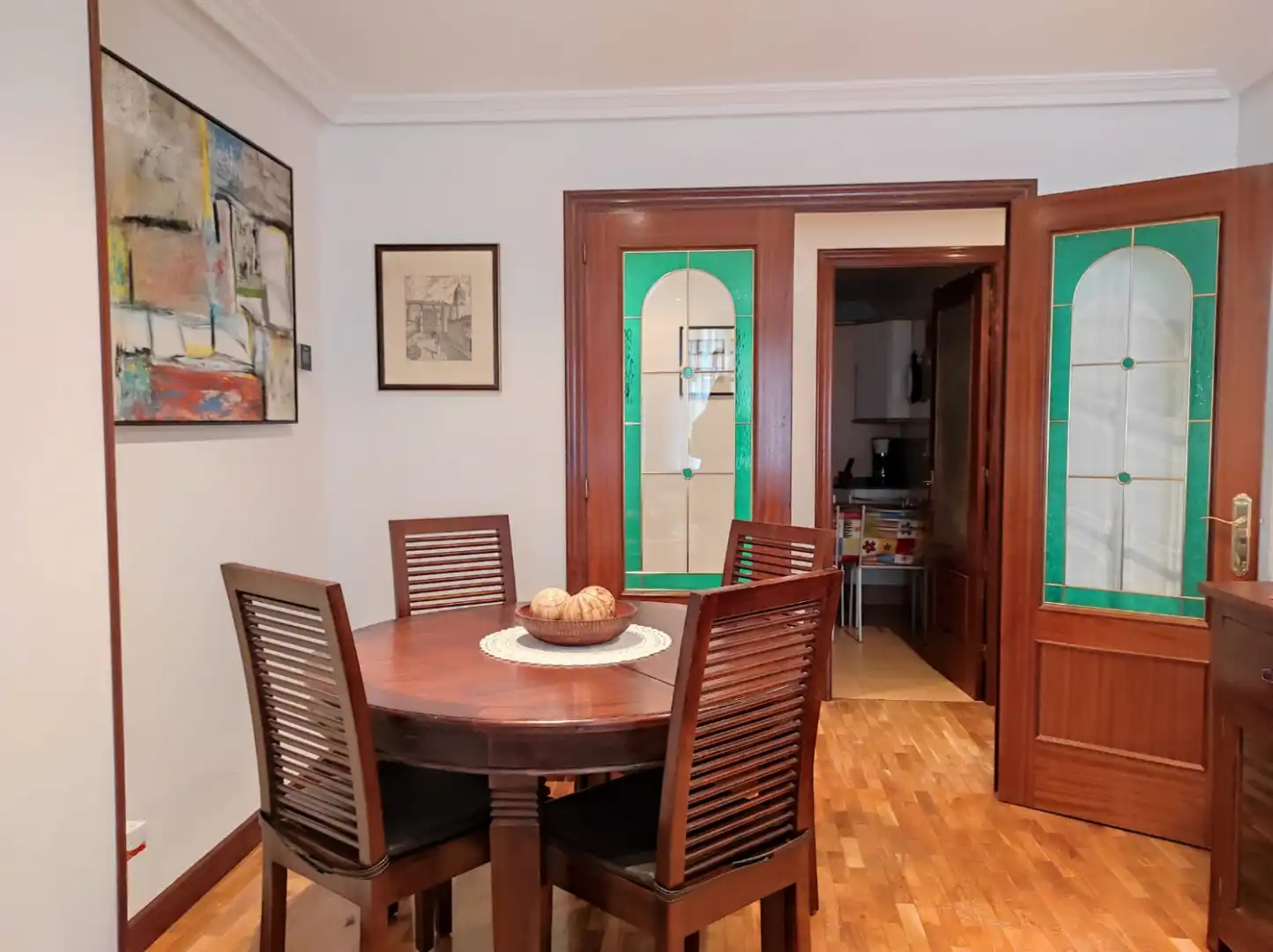 Flat for rent in Oviedo - NICOLAS SORIA, 17, Ciudad Naranco - Prados de La Fuente