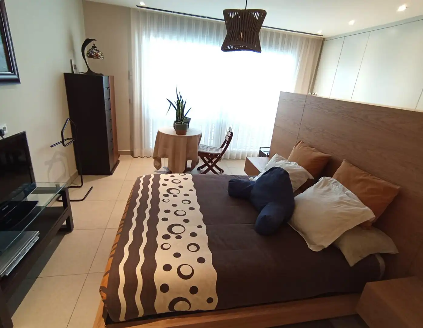 Bedroom of Houses for sale in Mataró  with Air Conditioner, Heating and Terrace