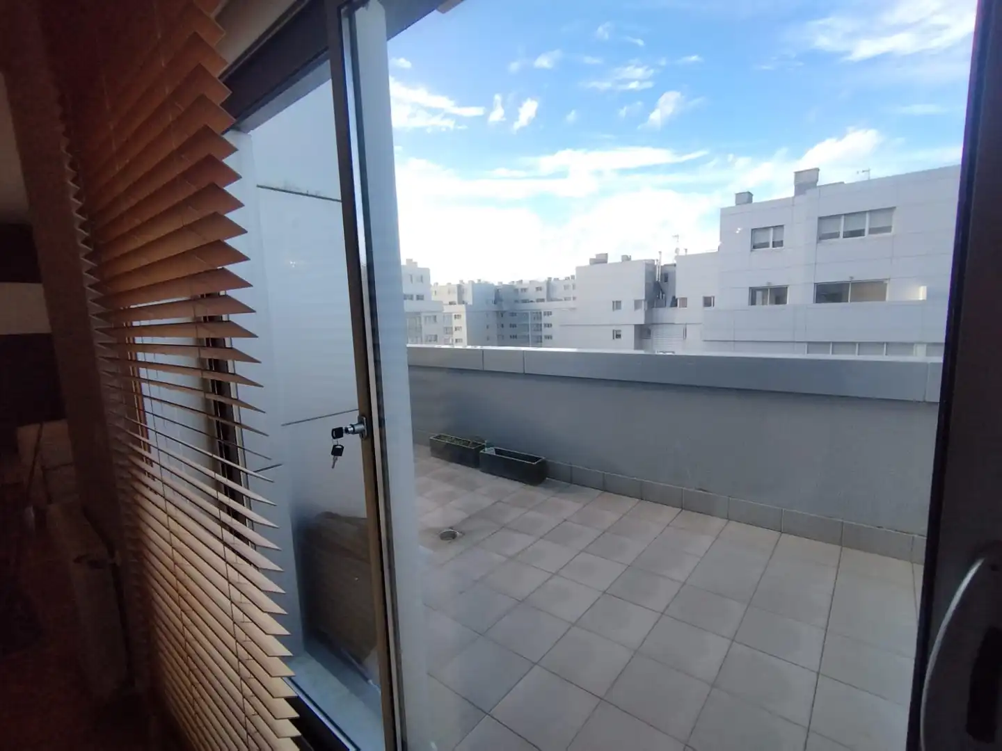 Terraza de Dúplex en venta en Narón con Calefacción, Parquet y Terraza