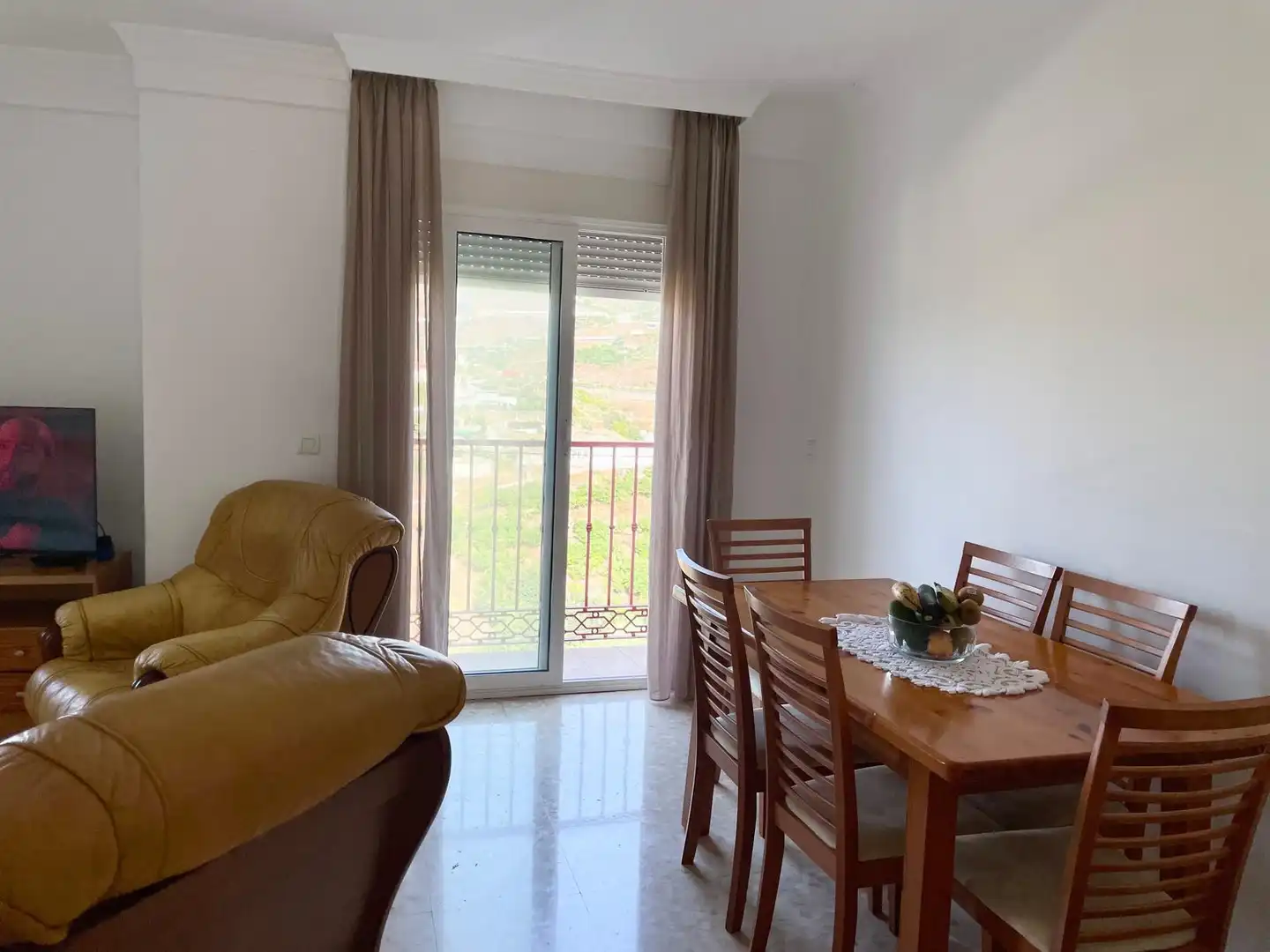 Esszimmer von Wohnung zum Verkauf in Torrox mit Terrasse