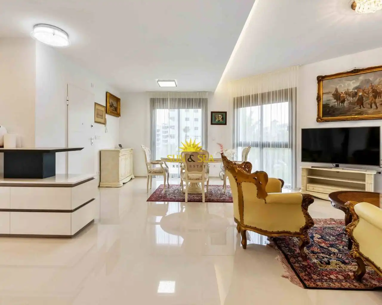 Flat with pool to rent in Los Arenales del Sol, imagen 5