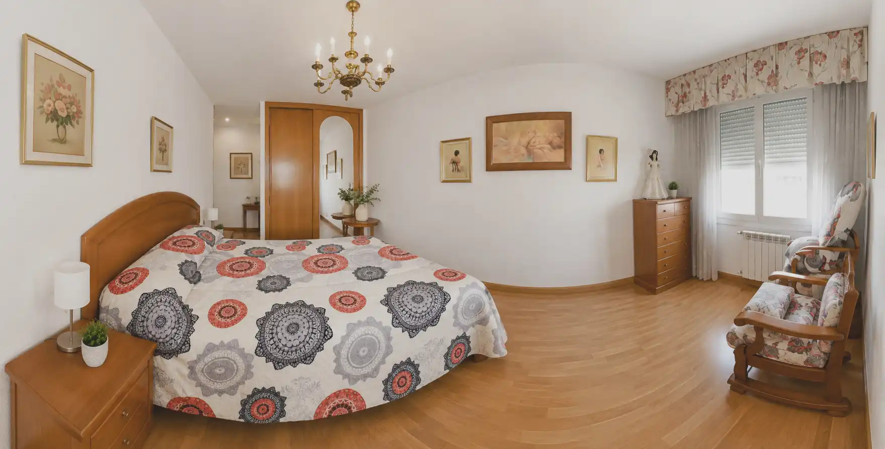 Habitación de Piso en venta en Ansoáin / Antsoain con Calefacción y Amueblado