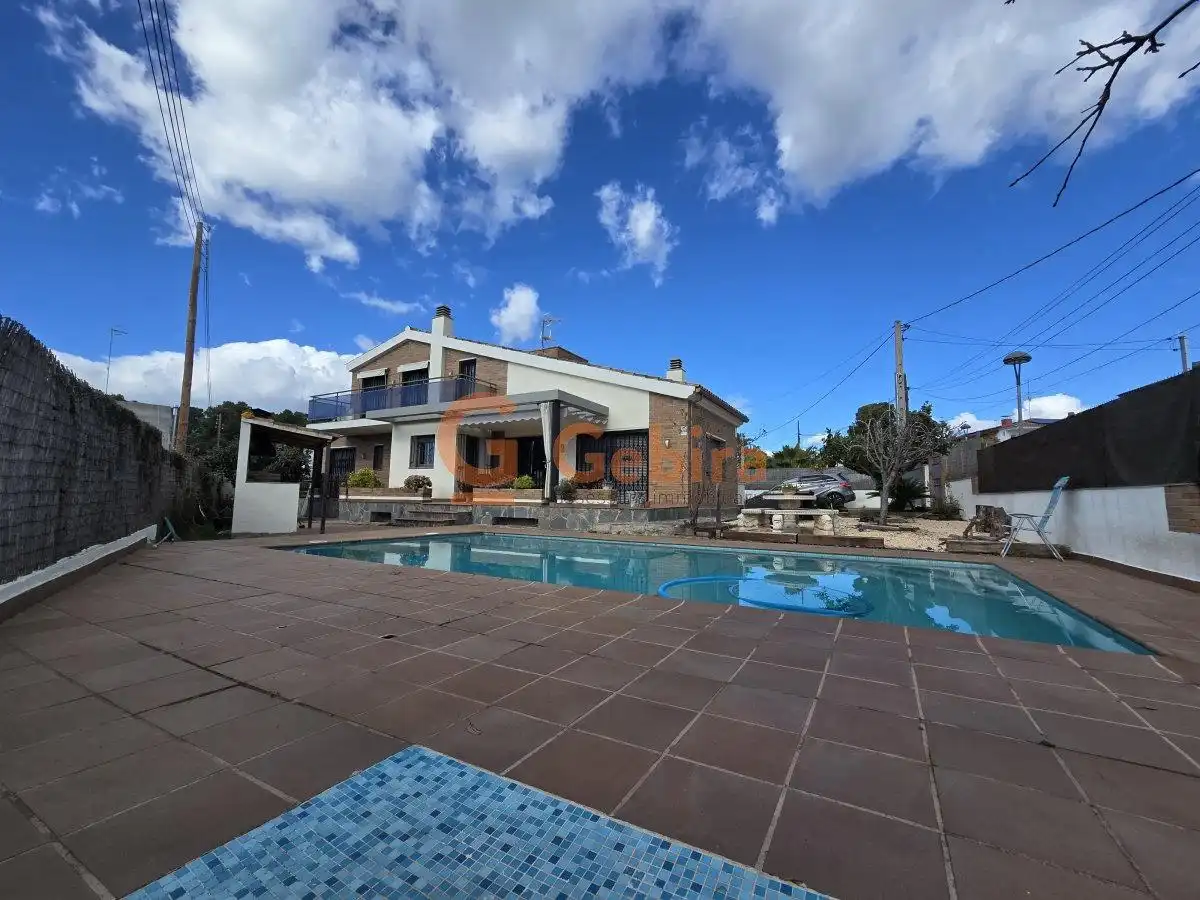 Casa con piscina en venta en Segur de Calafell, imagen 3