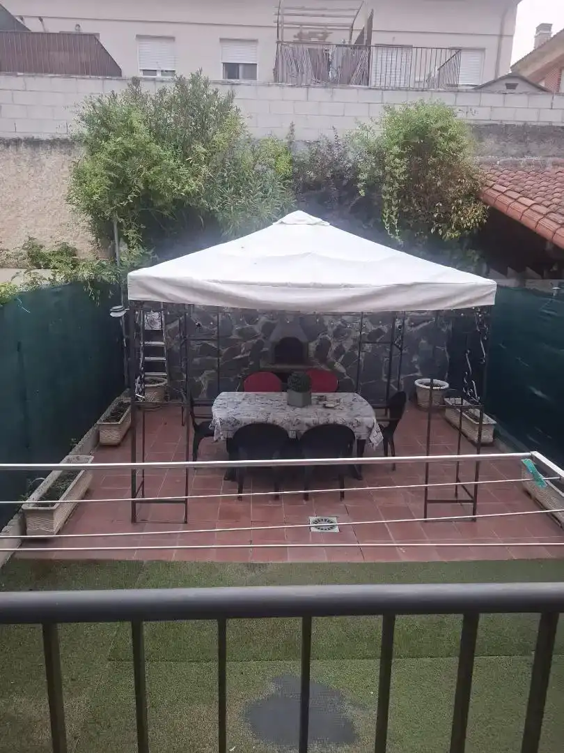 Terrassa de Casa o xalet en venda en Arroyo de la Encomienda