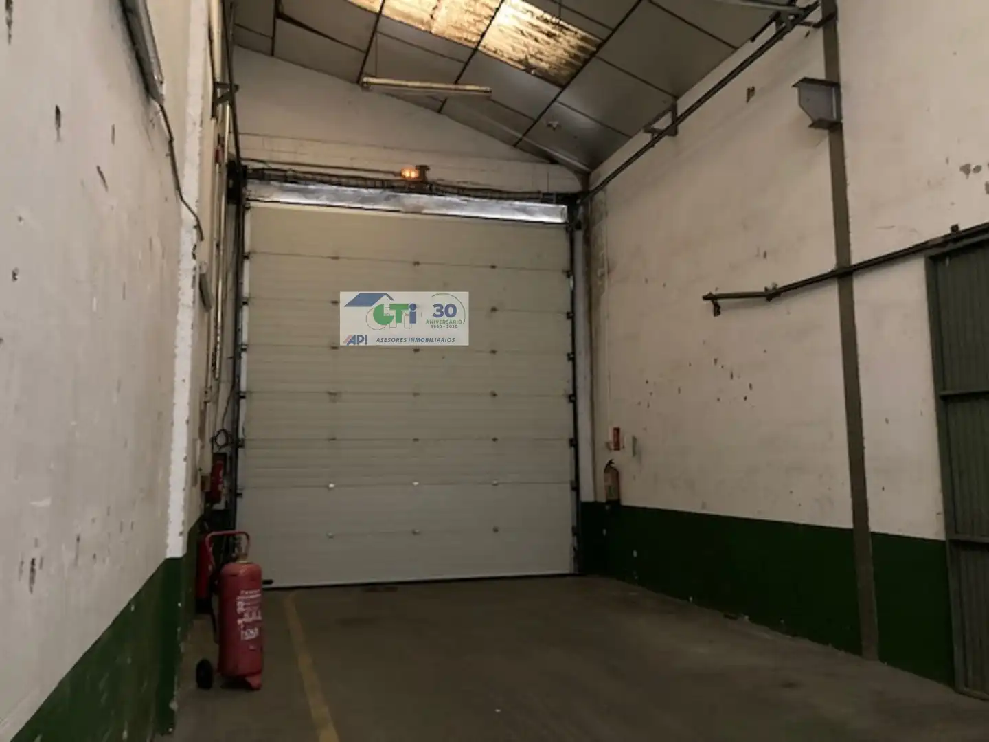 Nau industrial de lloguer en Utebo