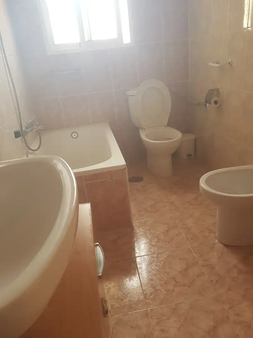Bathroom of Ground floor for sale in Málaga