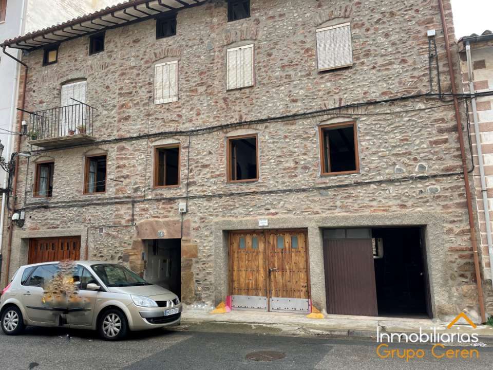 Casa adosada en venda a Calle Calvario, 15, Ezcaray