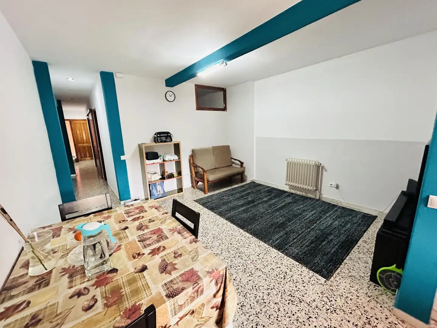 Ground floor for sale in Manlleu  with Heating and Private garden