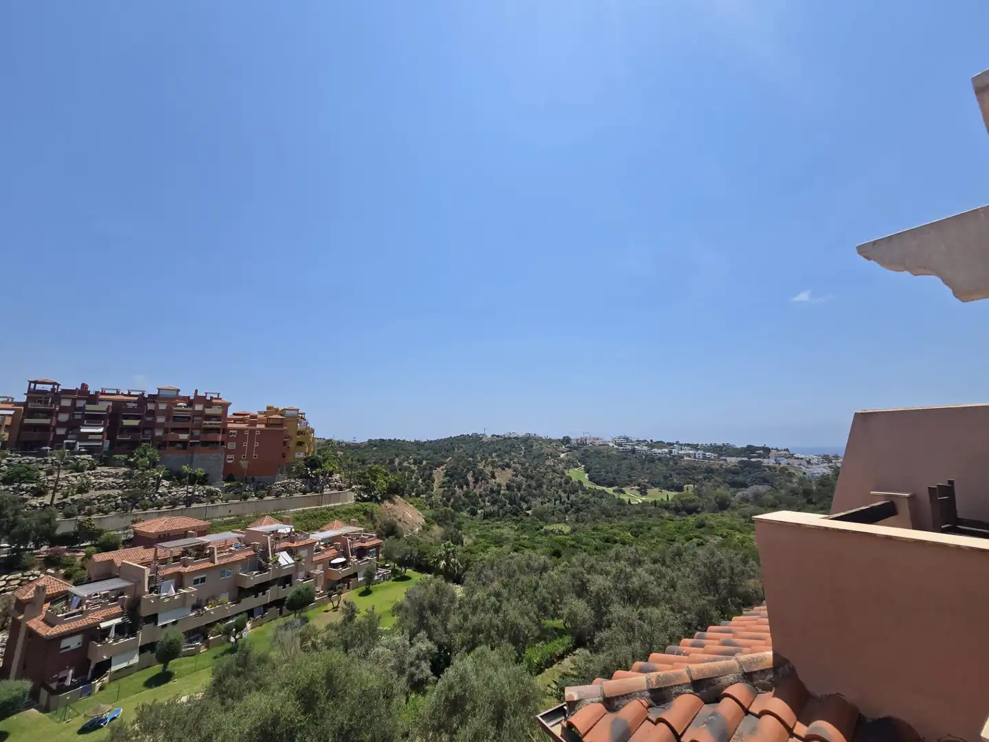 Außenansicht von Dachboden zur Miete in Marbella mit Möbliert