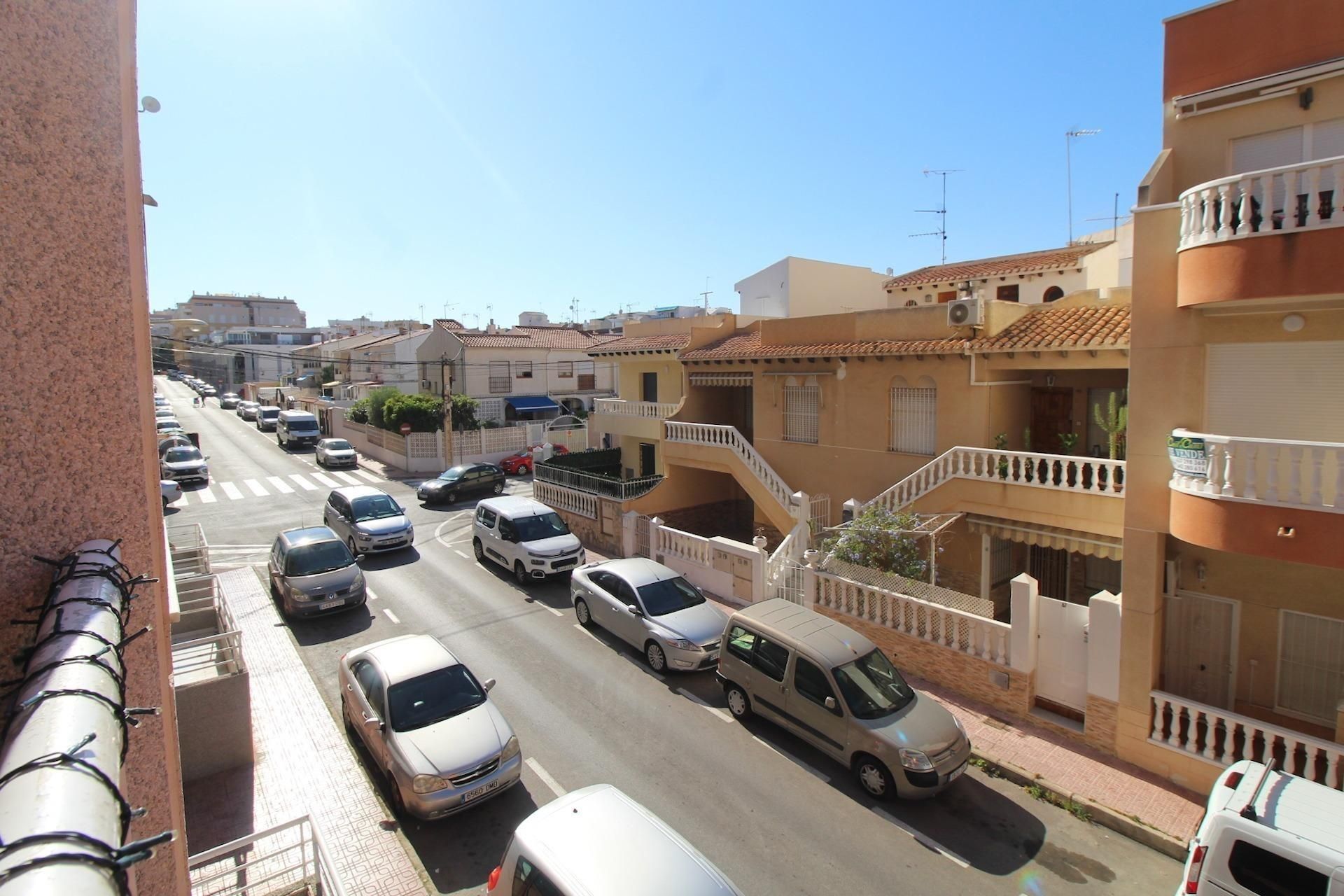 Exterior view of Apartment for sale in Torrevieja  with Terrace