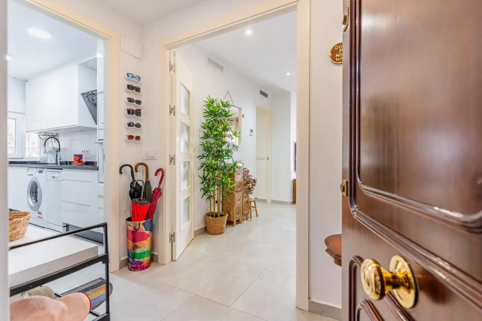 Wohnung zum Verkauf in San Fernando mit Klimaanlage, Heizung und Terrasse