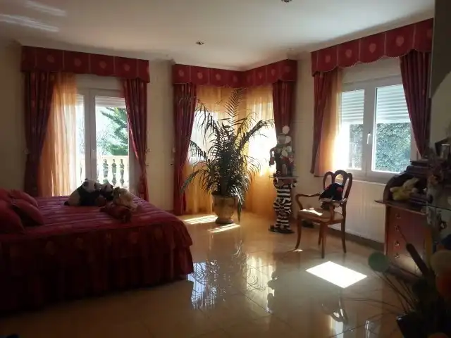 Habitación de Casa o chalet en venta en Alcoy / Alcoi con Calefacción, Jardín privado y Terraza